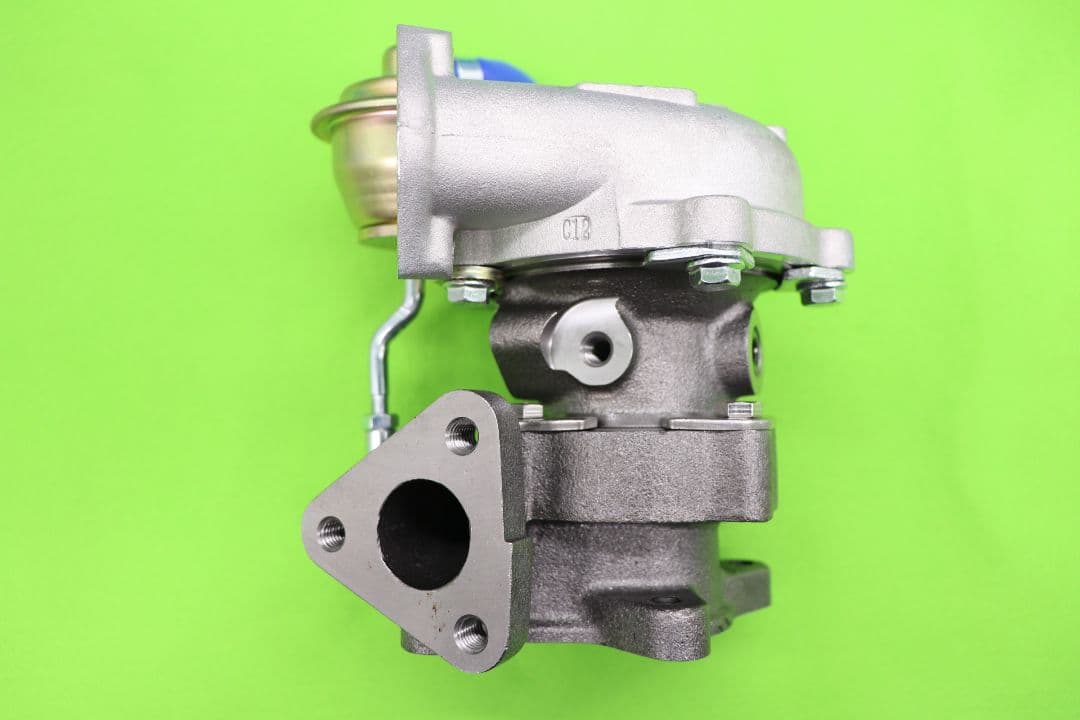 新品要加工JA11 流用 HT07-4A ハイフロータービン AR9 強化アクチ