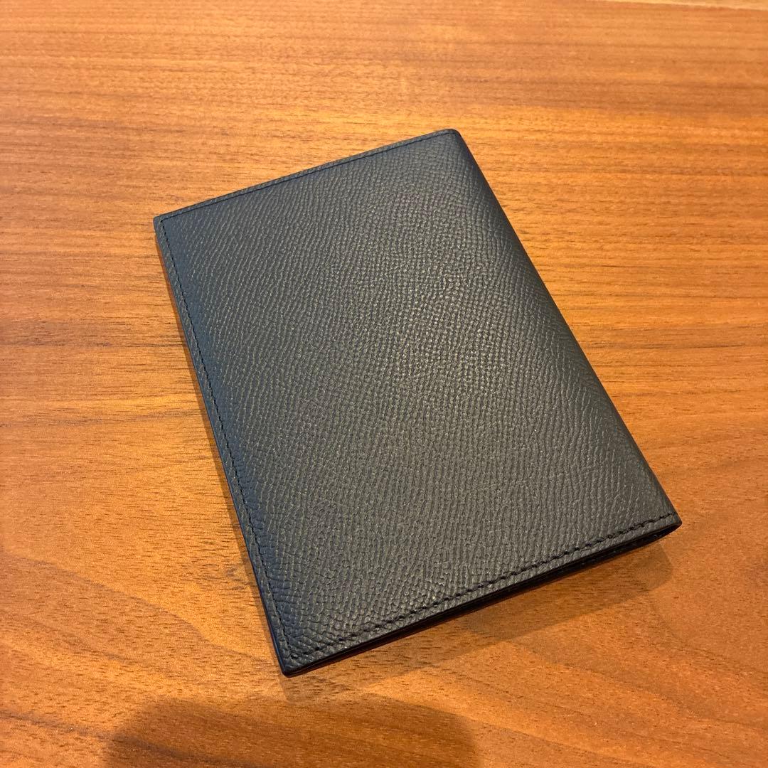 BONAVENTURA ボナベンチュラ レザー パスポートケース ※箱付き