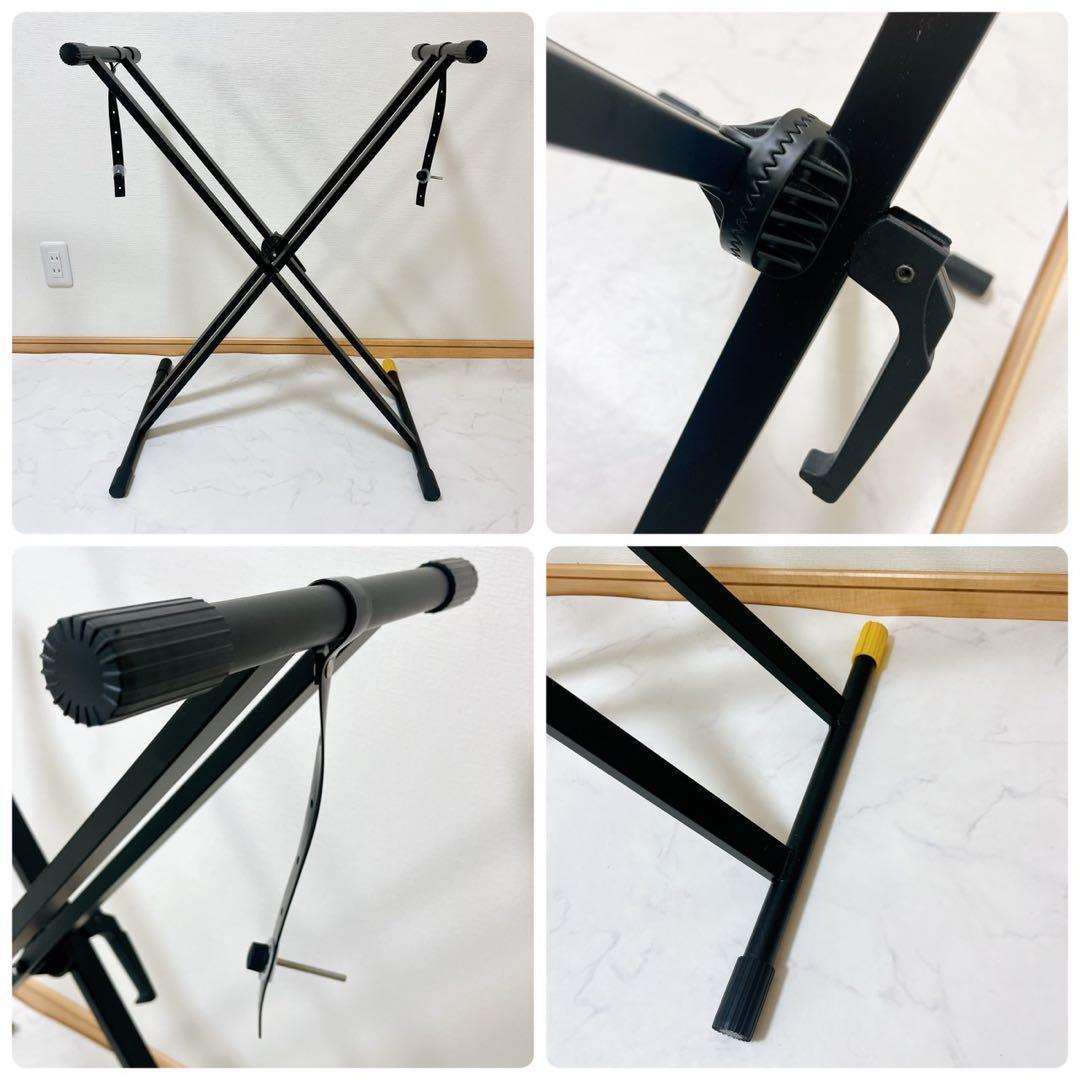 未使用級✨️2024年製 電子ピアノRoland GO-88P 付属品多数✨