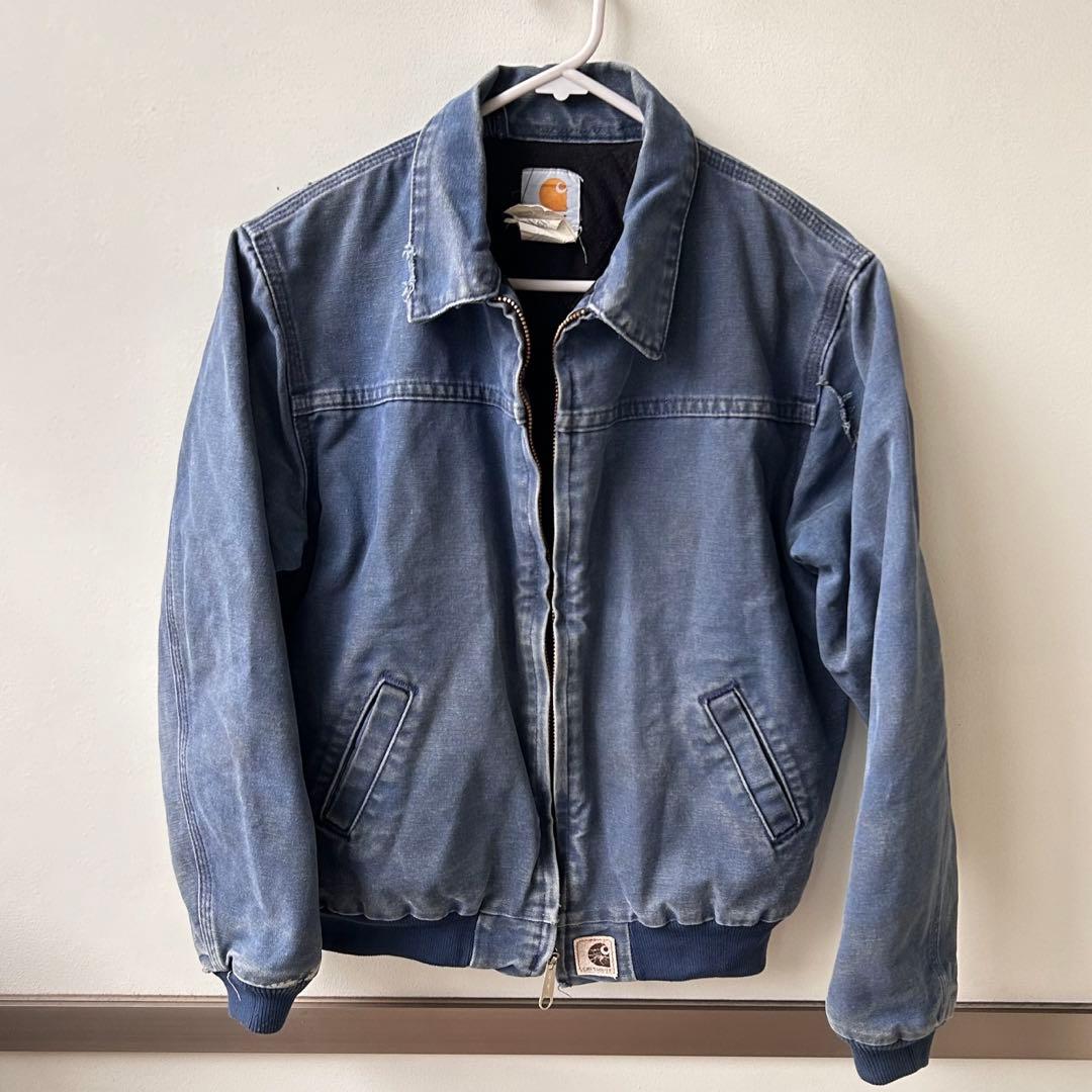 鬼フェード Carhartt カーハート サンタフェ ジャケット