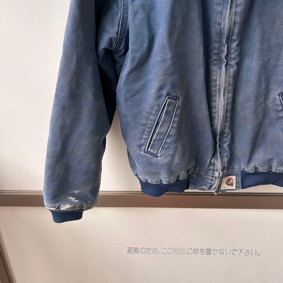 鬼フェード Carhartt カーハート サンタフェ ジャケット