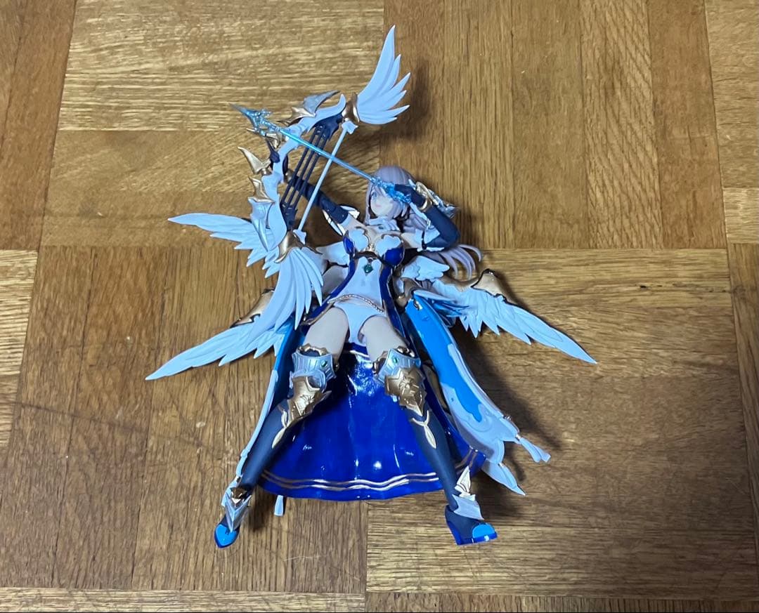 美少女プラモデル 美プラ ブルーアーカイブ コトブキヤ ジャンク品