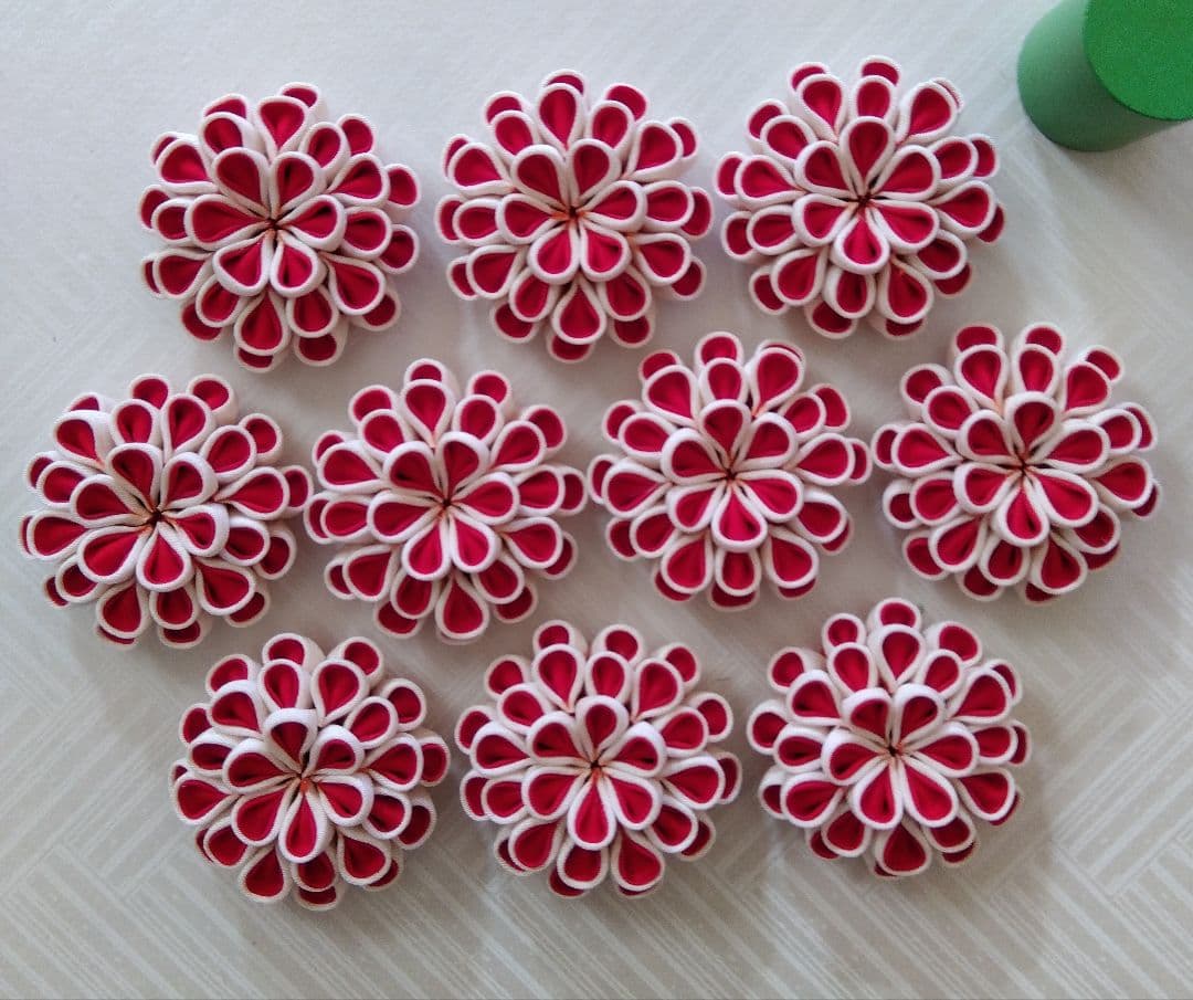 つまみ細工パーツ（nagomi様①）