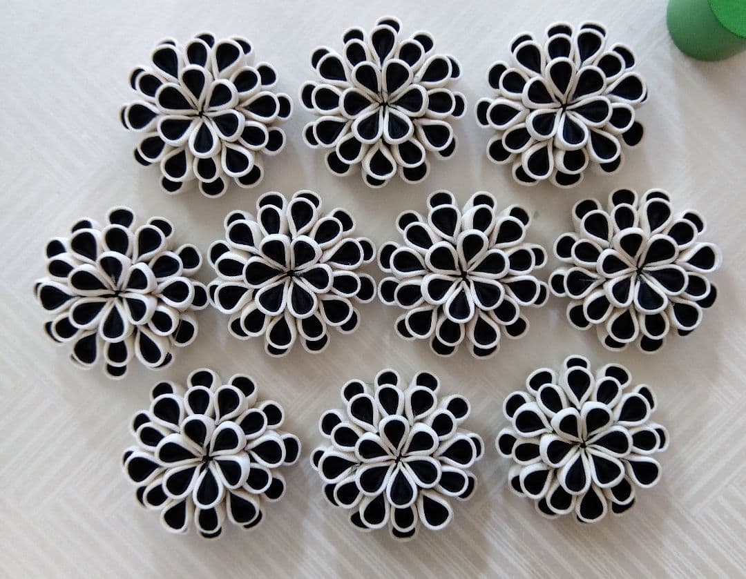 つまみ細工パーツ（nagomi様①）