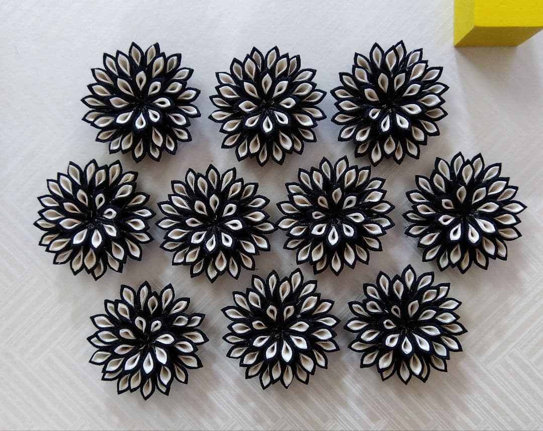 つまみ細工パーツ（nagomi様①）