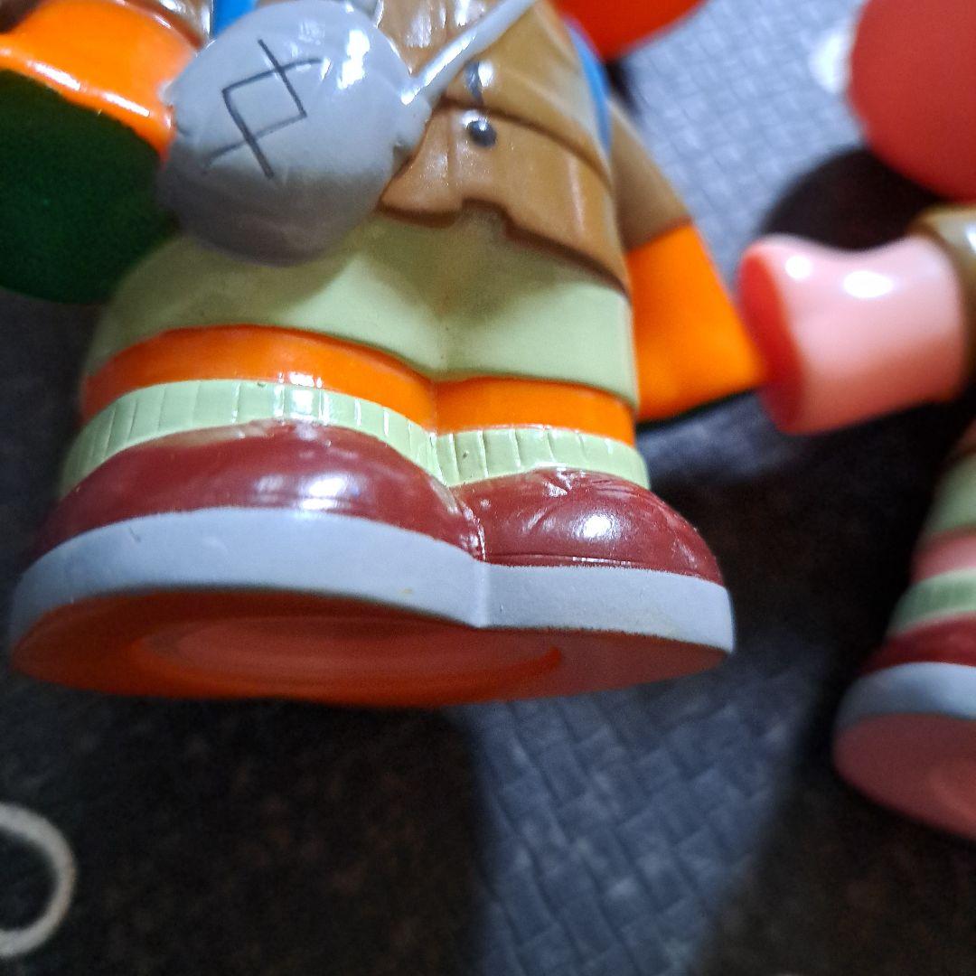 サトちゃん、サトコちゃん探検家　貯金箱　昭和レトロ　佐藤製薬