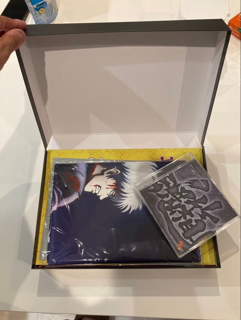 銀魂 完全資料BOX／銀箱・魂箱