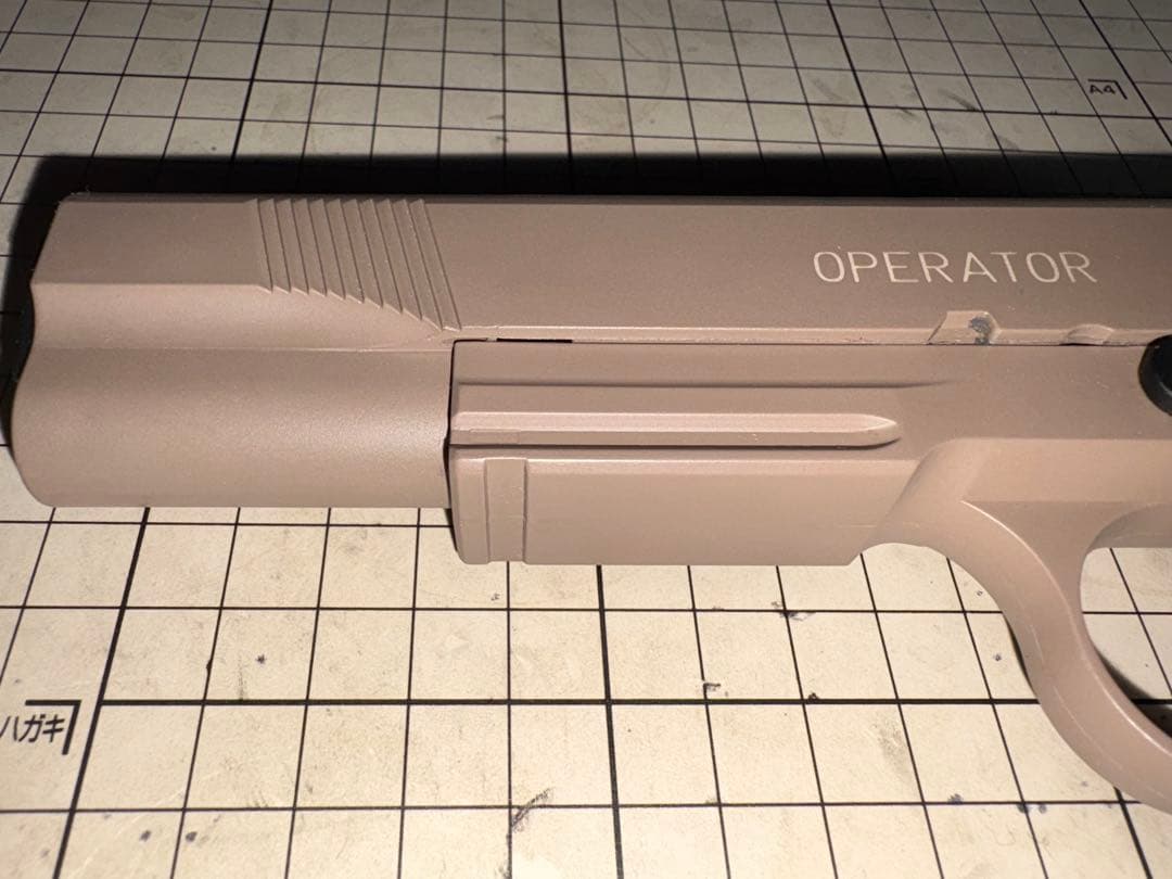 CARBON8 M45DOC CO2ガスガン