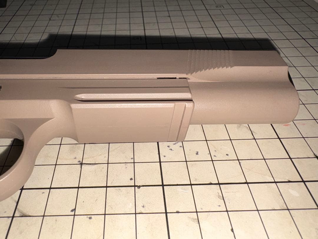 CARBON8 M45DOC CO2ガスガン