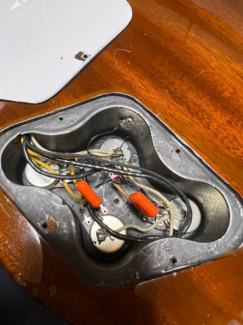 70年台 Fernandes FLG-100 レスポール バーニー Burny