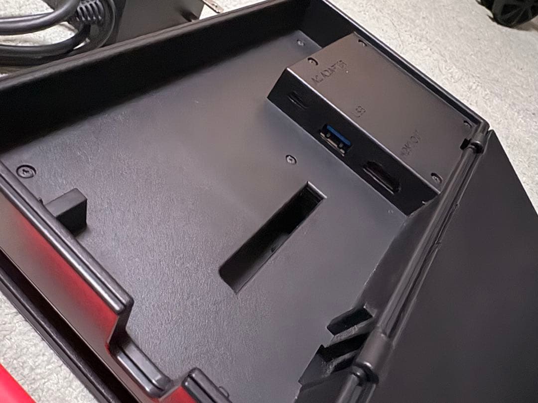 Nintendo Switch 本体 付属品＋Type-Cケーブル