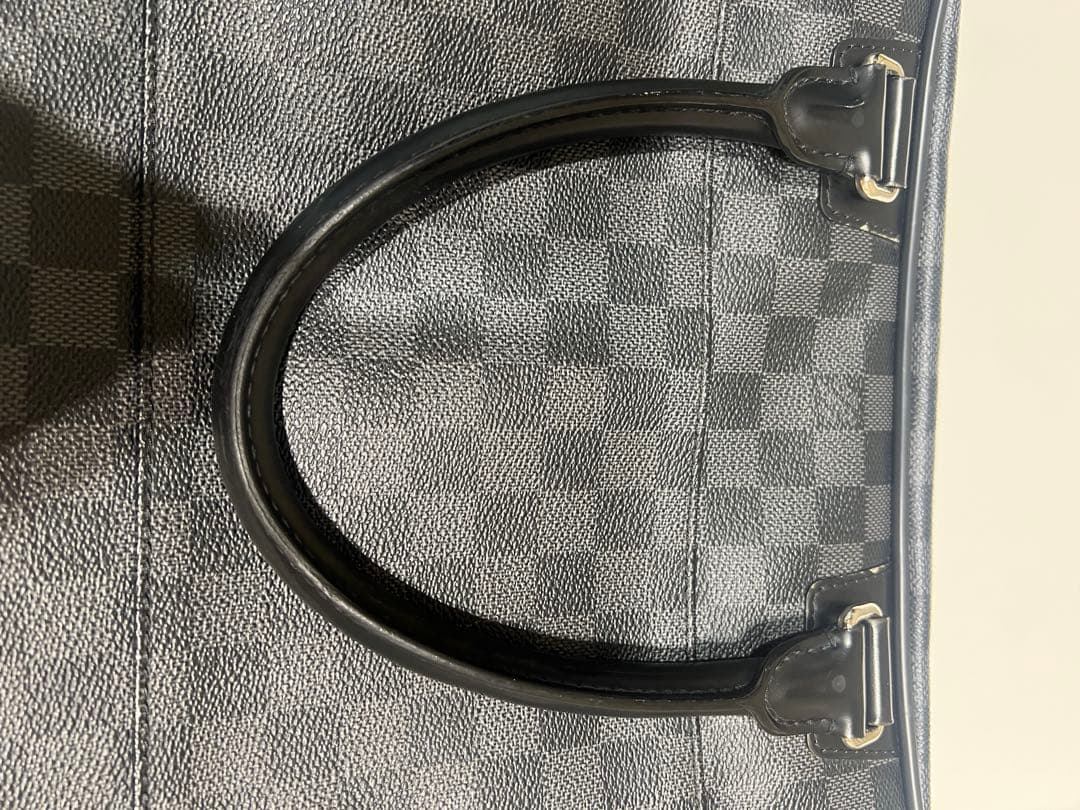 ルイヴィトンlouis vuitton ダミエ イカール ビジネスバッグ