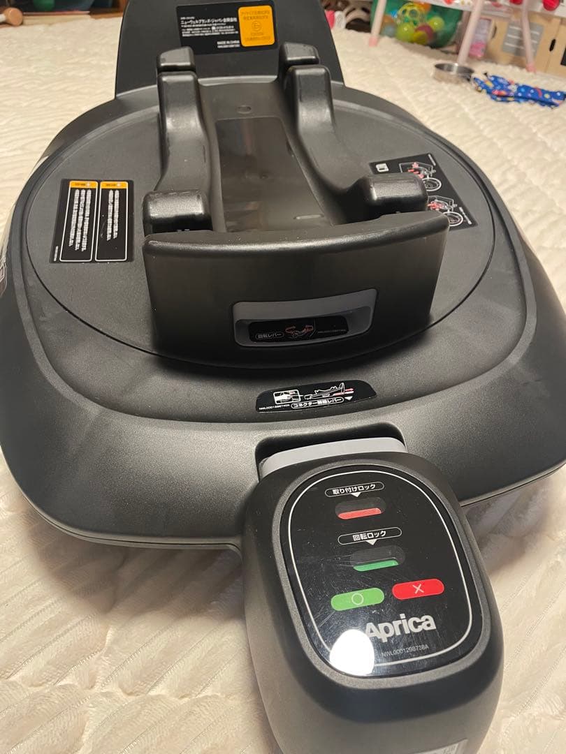 Aprica エアキャリー　トラベルシステムベース