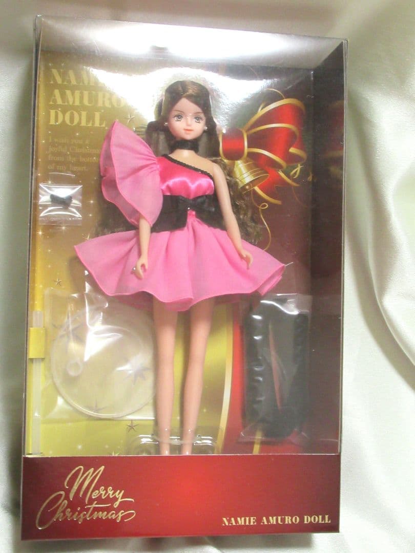 安室奈美恵 doll 限定 人形 フィギュア namie amuro