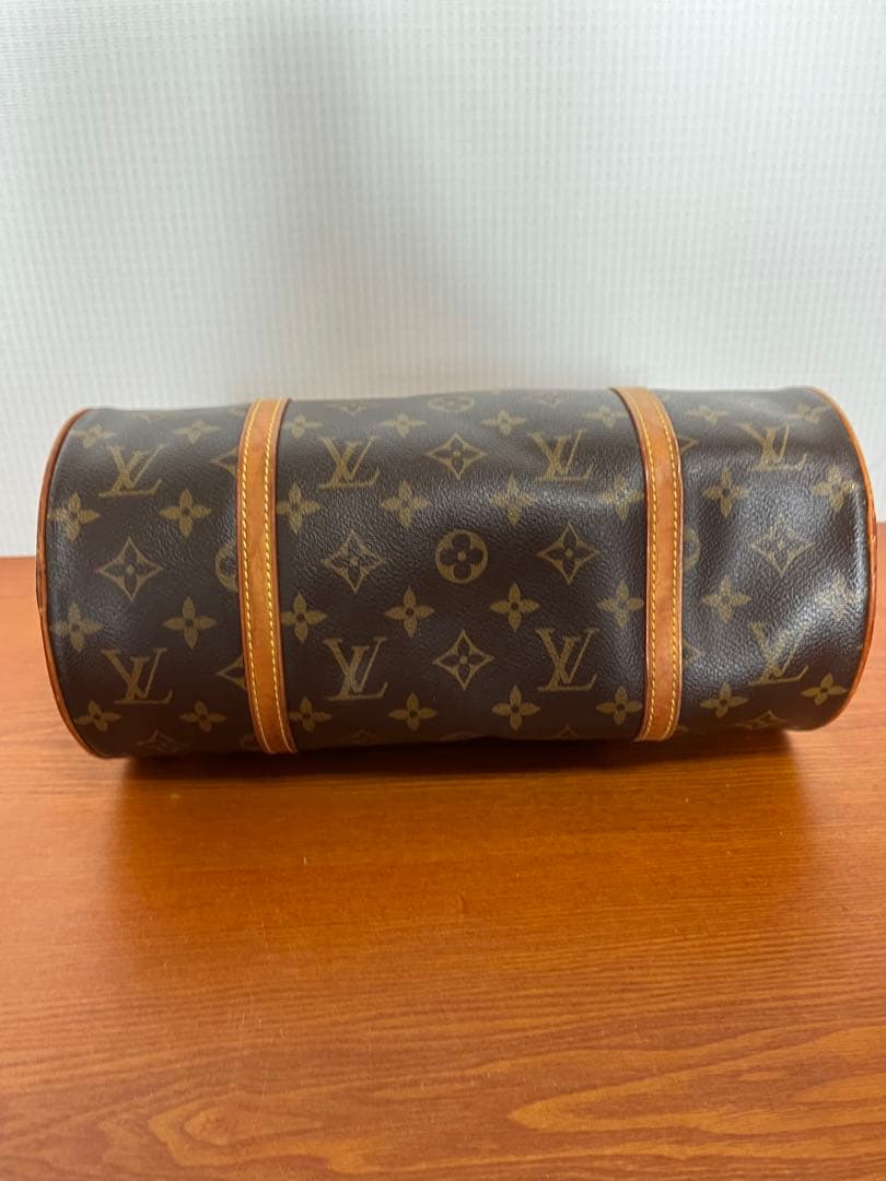 ルイヴィトン パピヨン30相当 ハンドバッグ ポーチ付