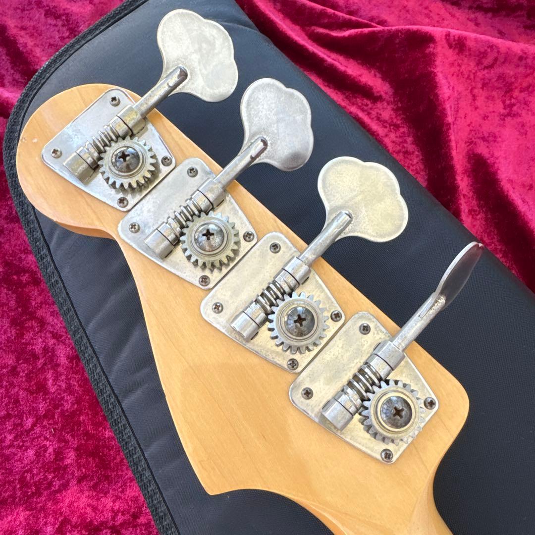 メンテ済 Fender Japan JB75 フジゲン製 バルトリーニ搭載 - メルカリ