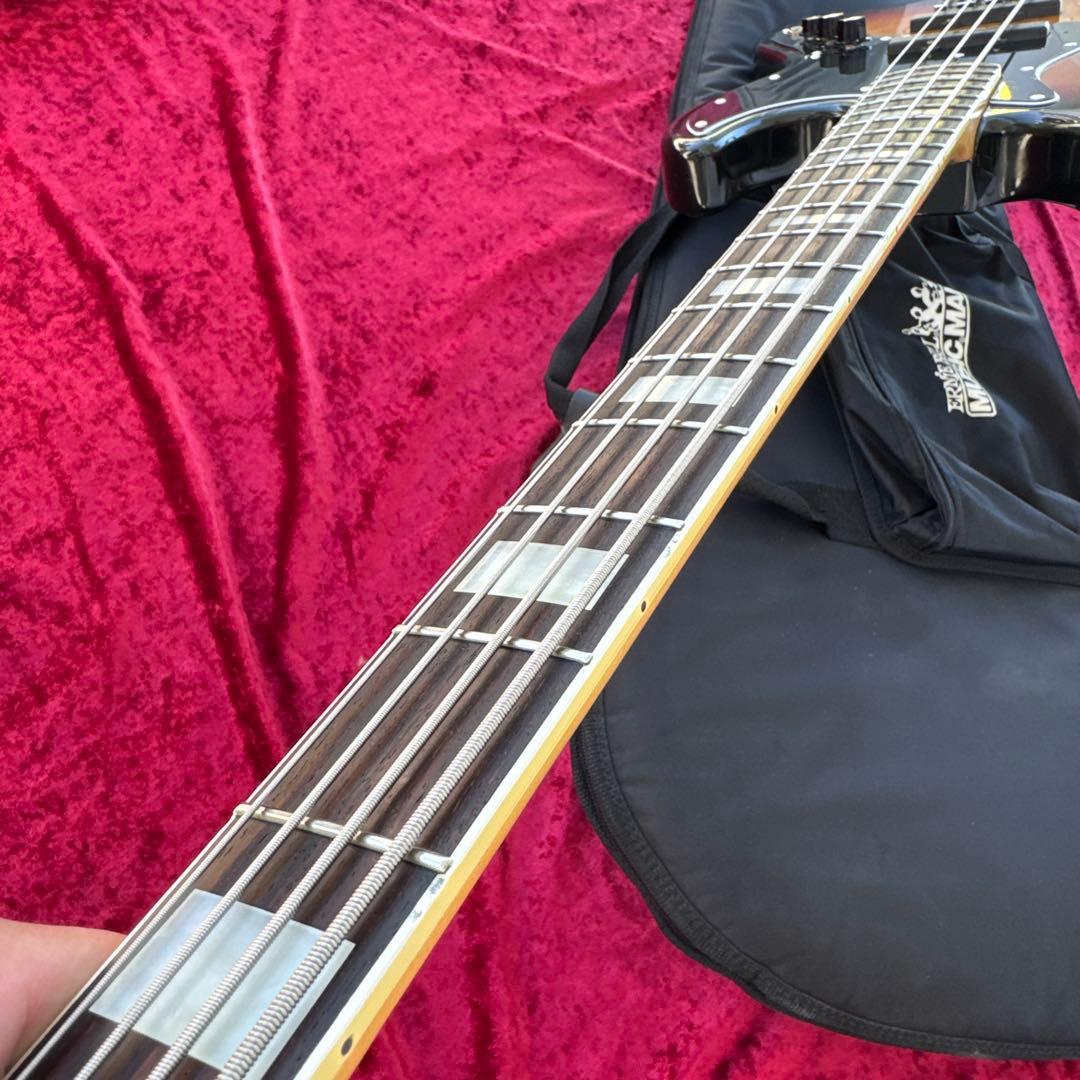 メンテ済 Fender Japan JB75 フジゲン製 バルトリーニ搭載 - メルカリ