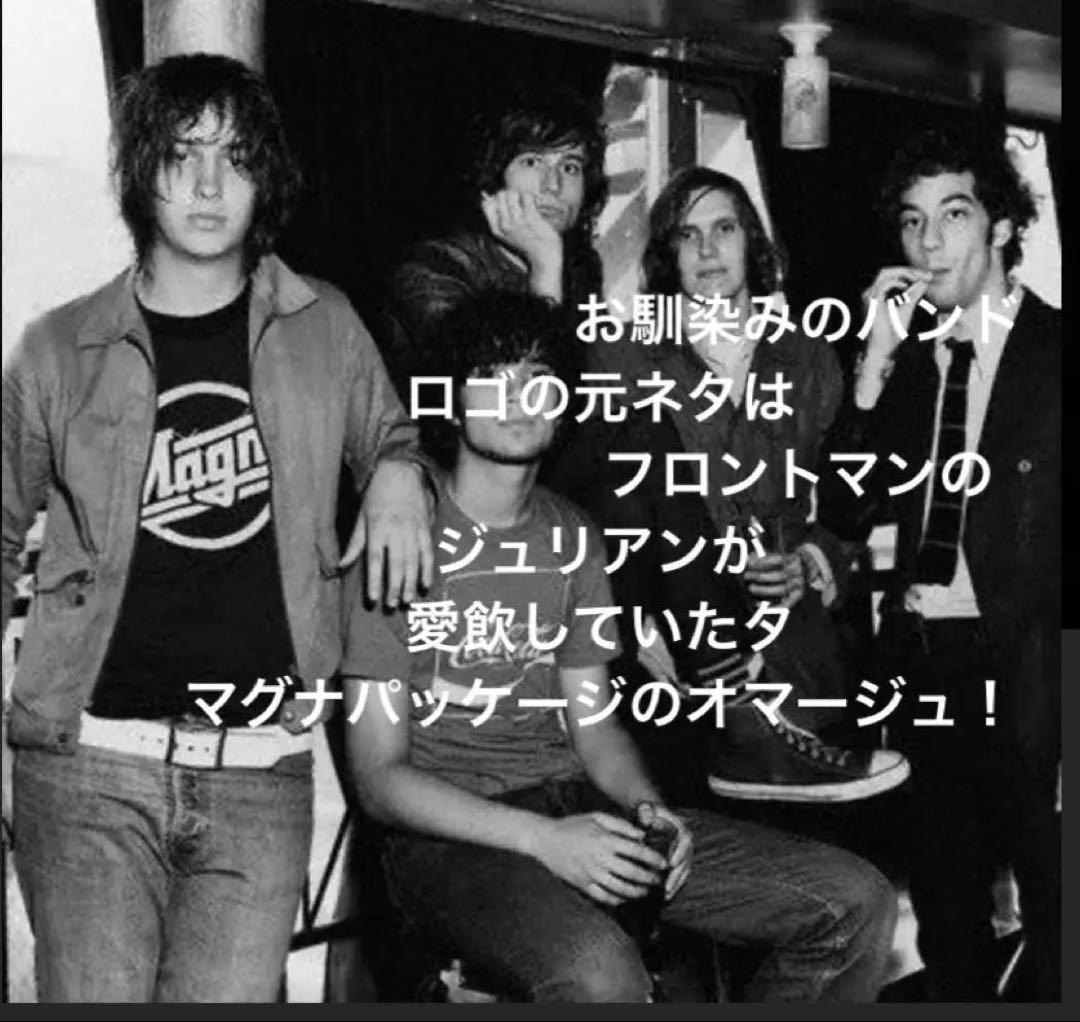 The Strokes ストロークス ヴィンテージ 00s 当時物Tシャツ 希少