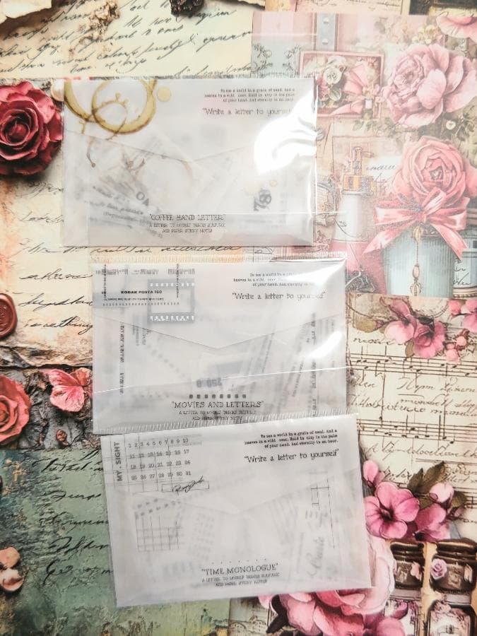 【まる】お裾分けファイル＆大量海外紙物素材Ⅰ＆Ⅱ