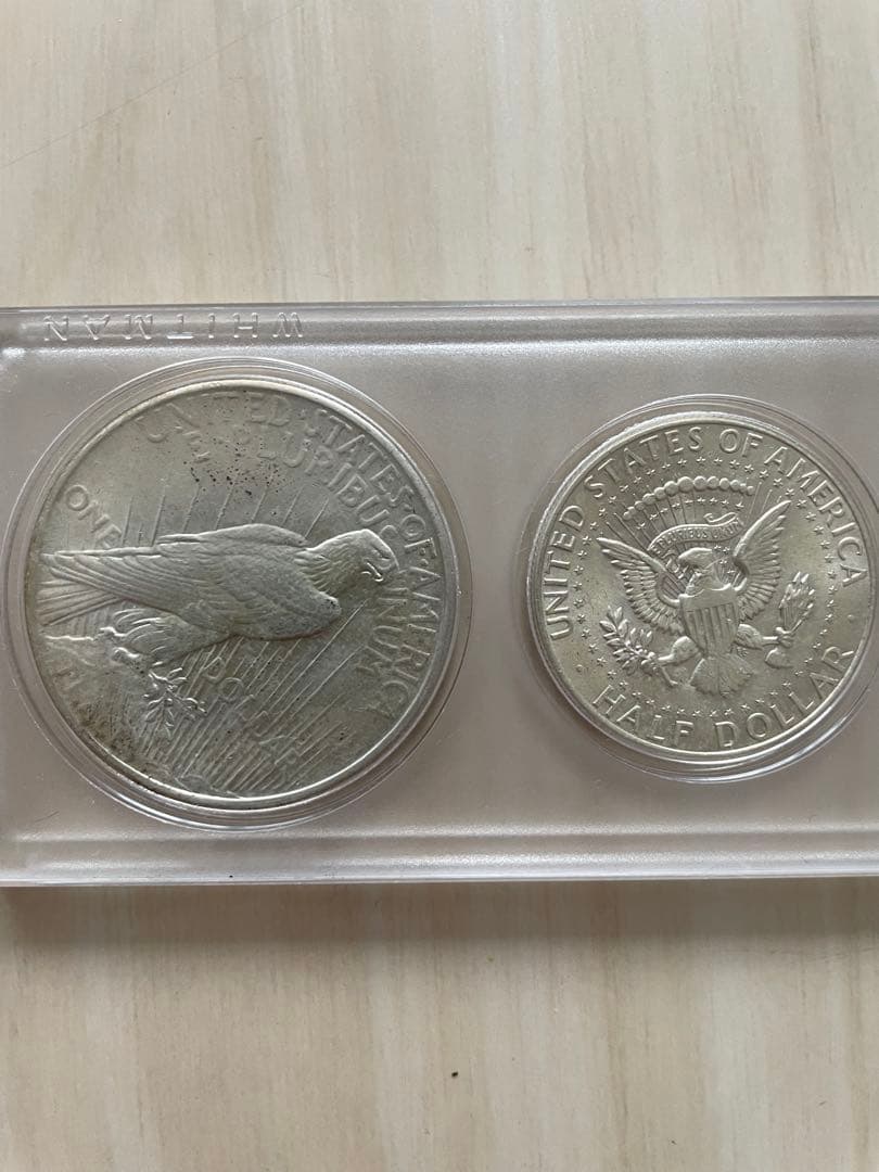 アメリカ 銀貨 セット 旧貨幣