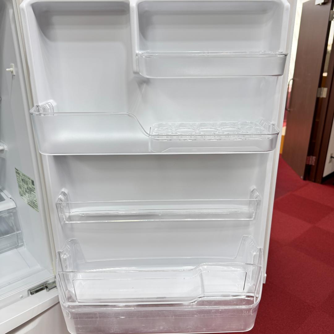 東京23区送料無料 超美品パナソニック2023年製冷蔵庫335L 洗浄/除菌