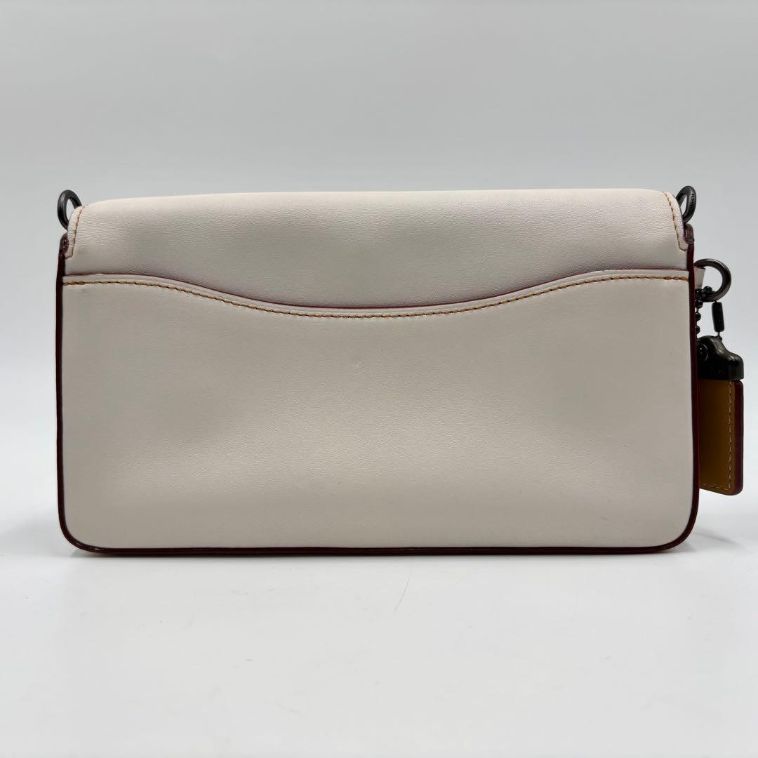 coach コーチ ショルダーバッグ 59126 ディンキーリング 希少