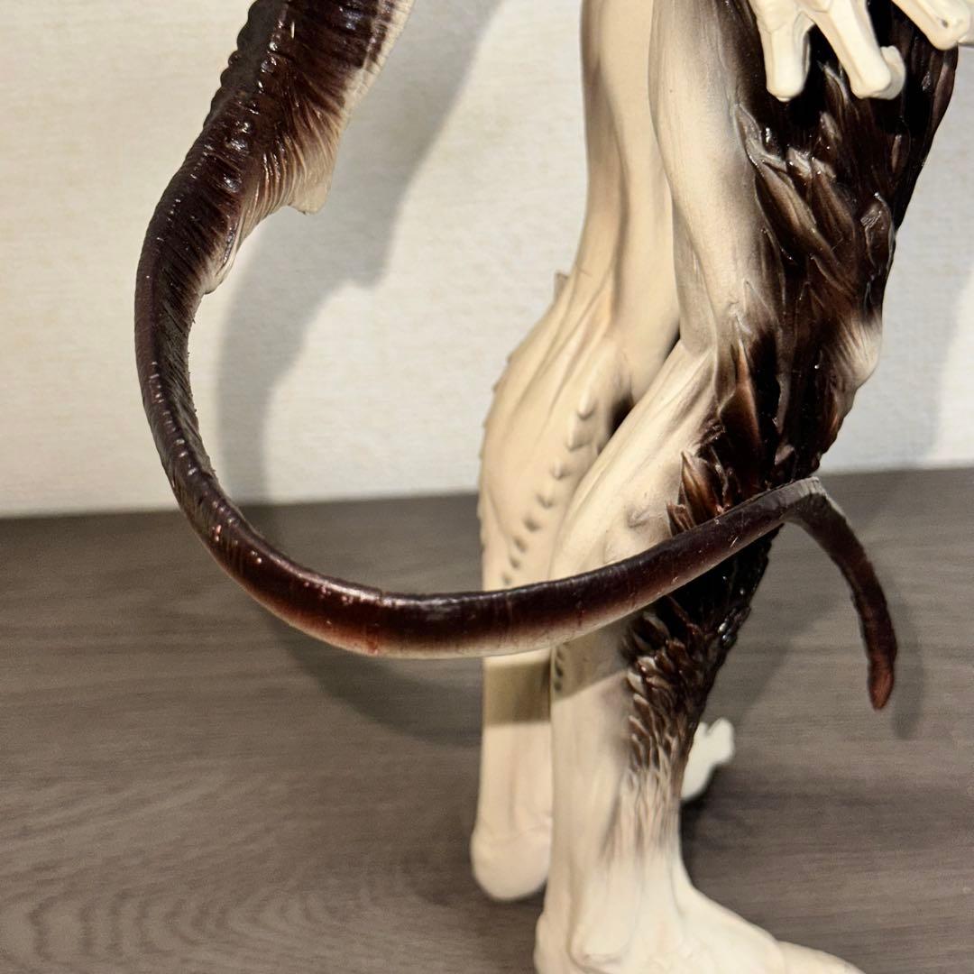 [G10140]デビルマン　ソフビキット　塗装済み　マックスファクトリー