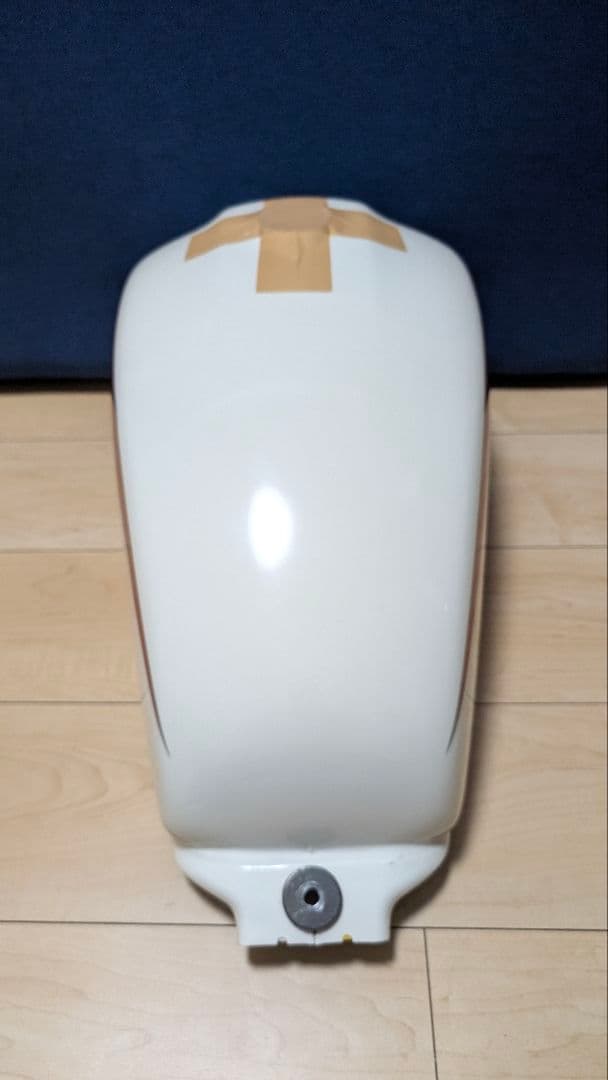 CB400SS タンク 凹み無し 錆無し フューエルコック付き - WWW