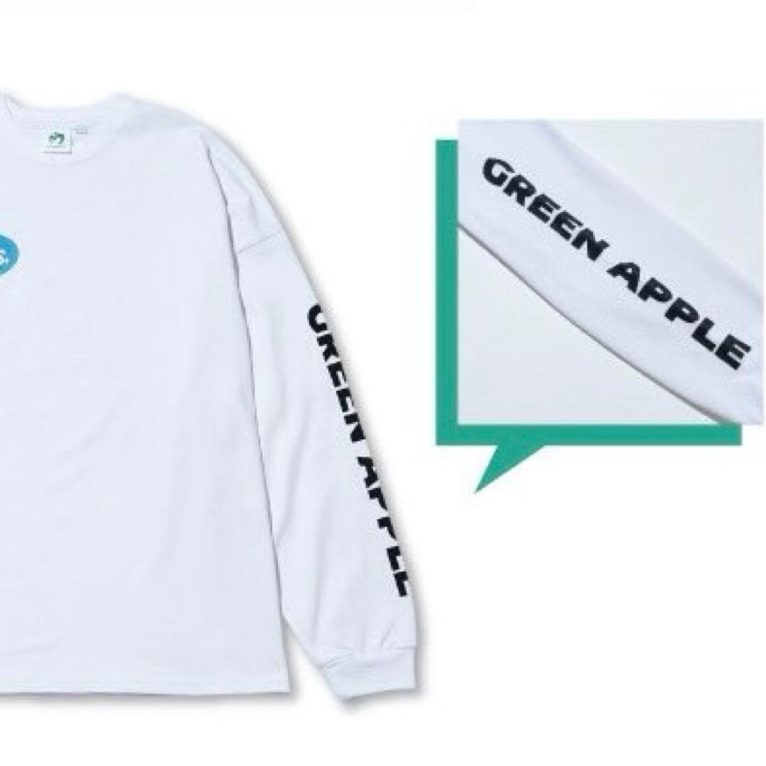 MGA Spring Long Sleeve T-shirt 2023 白 M