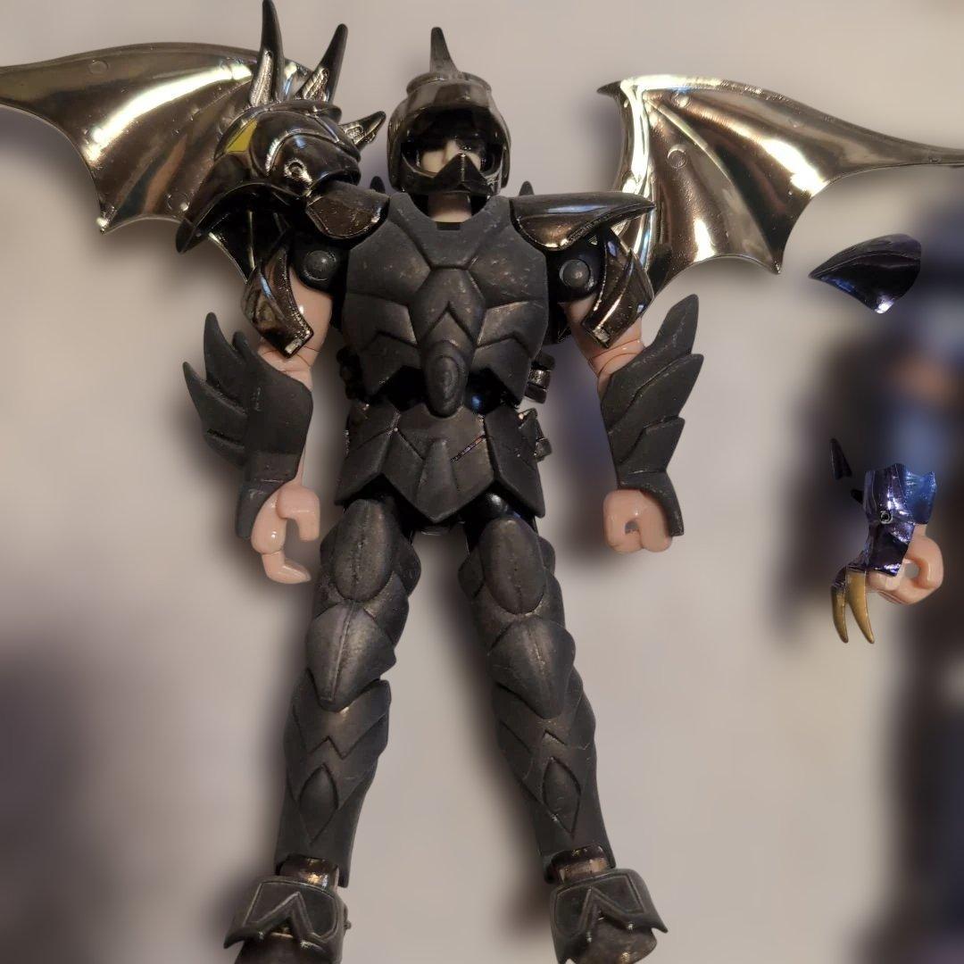 聖闘士星矢　フィギュア　まとめ売り　20体