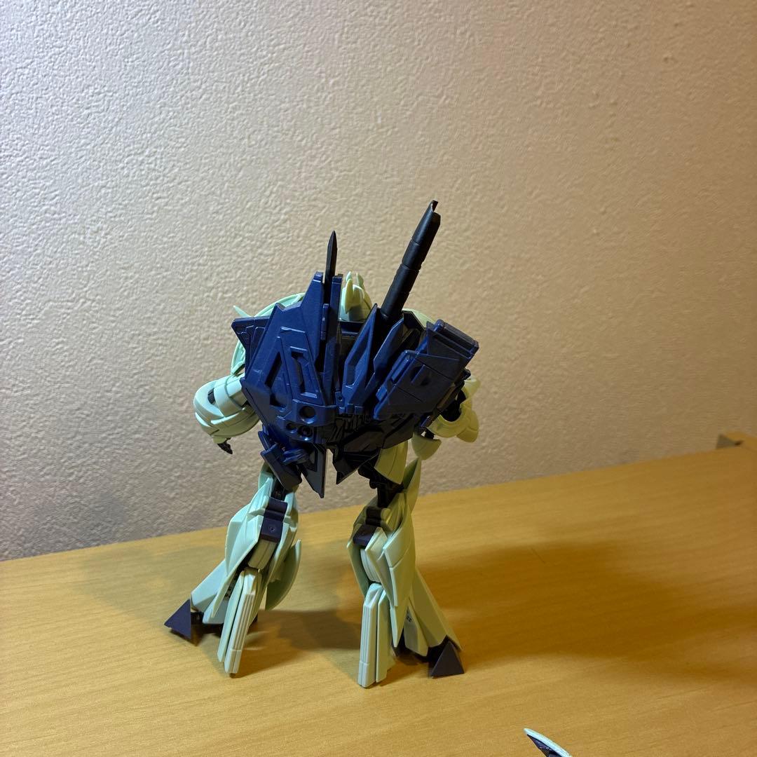 ROBOT魂　ターンX