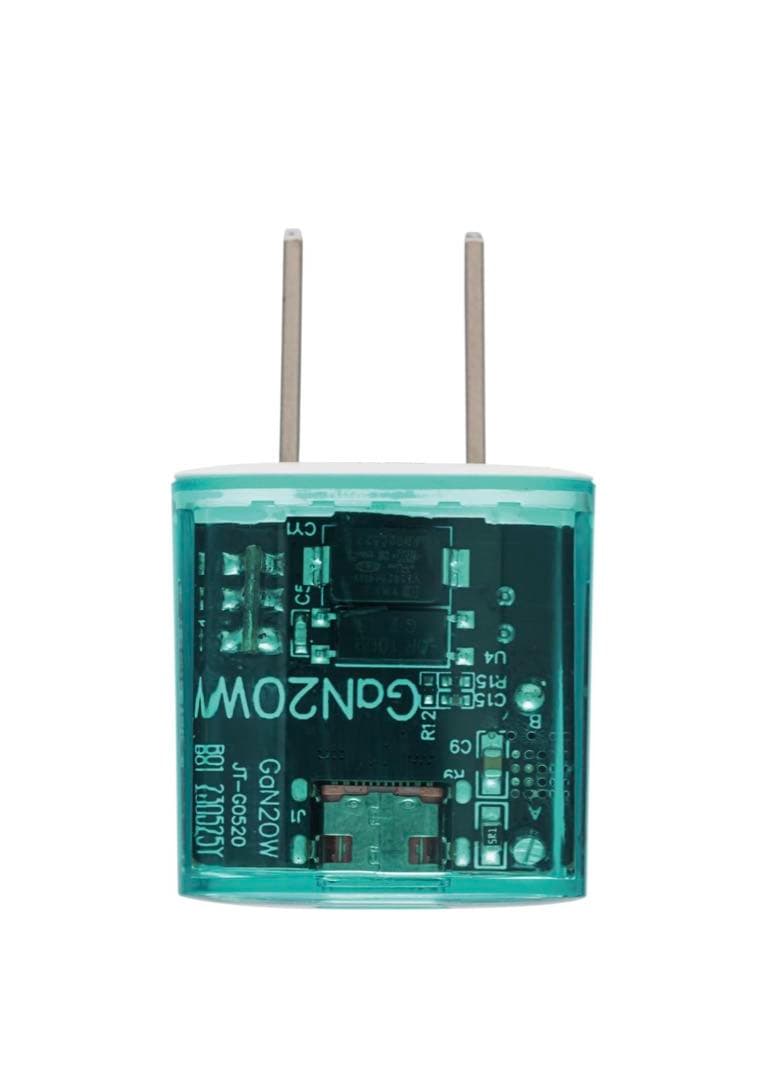 USB-Cケーブル、コンセント、充電器セット