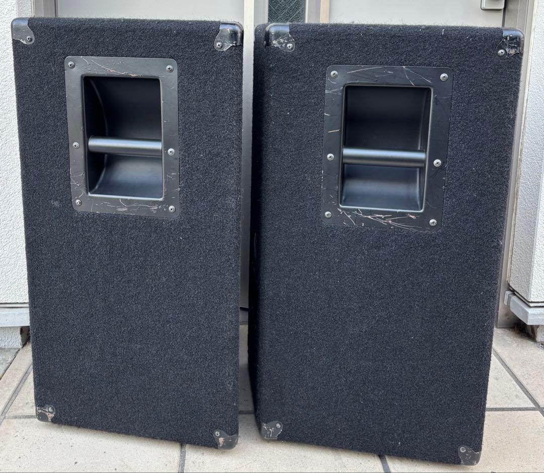 YAMAHA ステージメインスピーカー　S112V ②