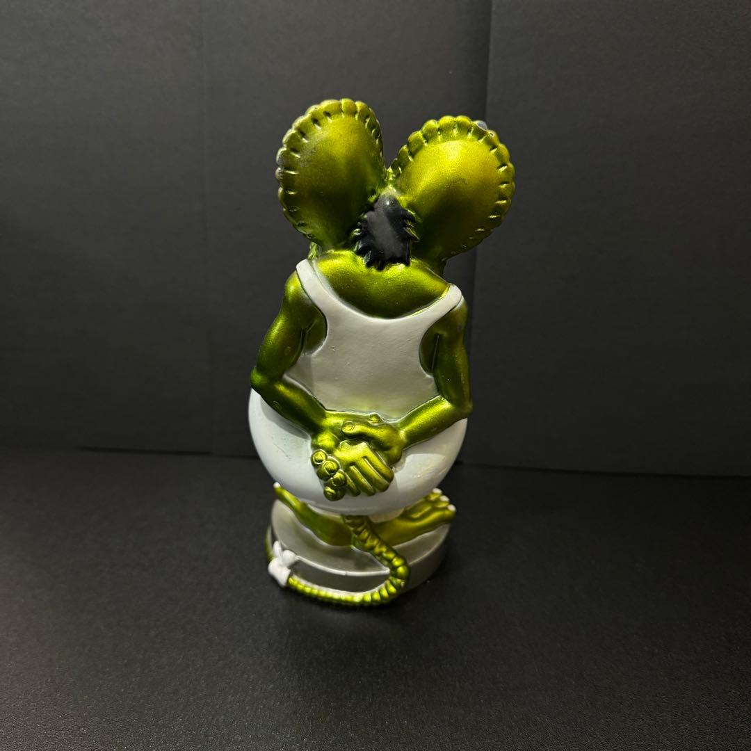 『激レア・限定1500体』 RatFinkラットフィンク ボビングヘッド