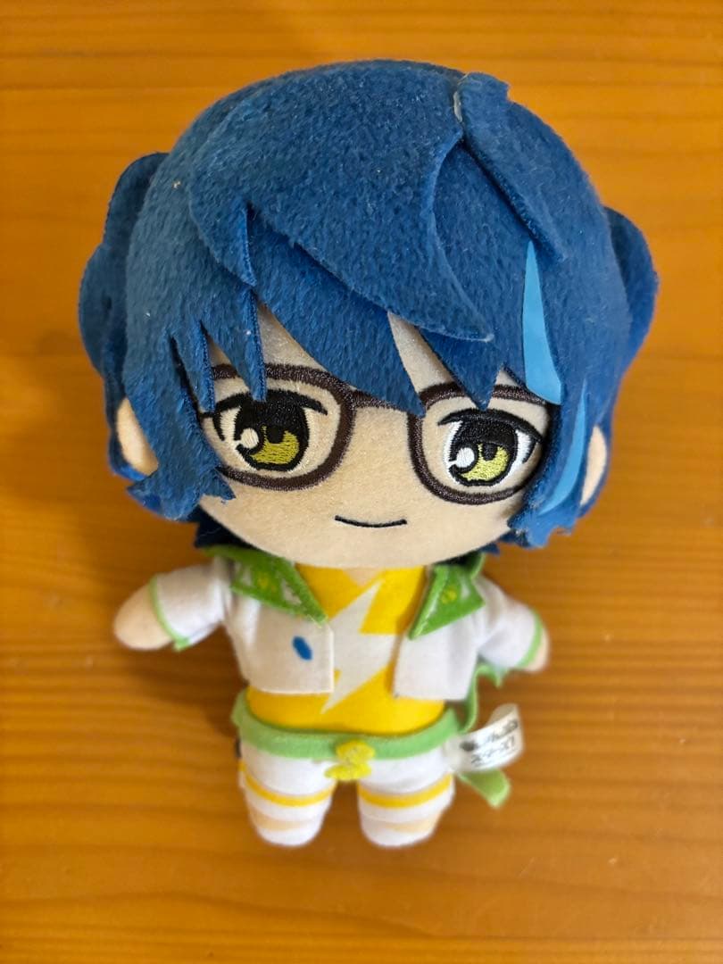 青葉つむぎ ぬいぐるみ - メルカリ