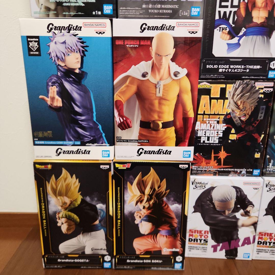 【新品・未開封】美少女フィギュア　プライズフィギュア　まとめ売り　28体セット