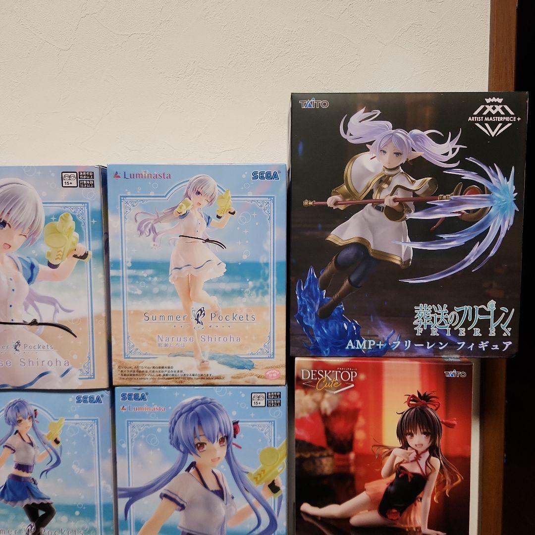 【新品・未開封】美少女フィギュア　プライズフィギュア　まとめ売り　28体セット