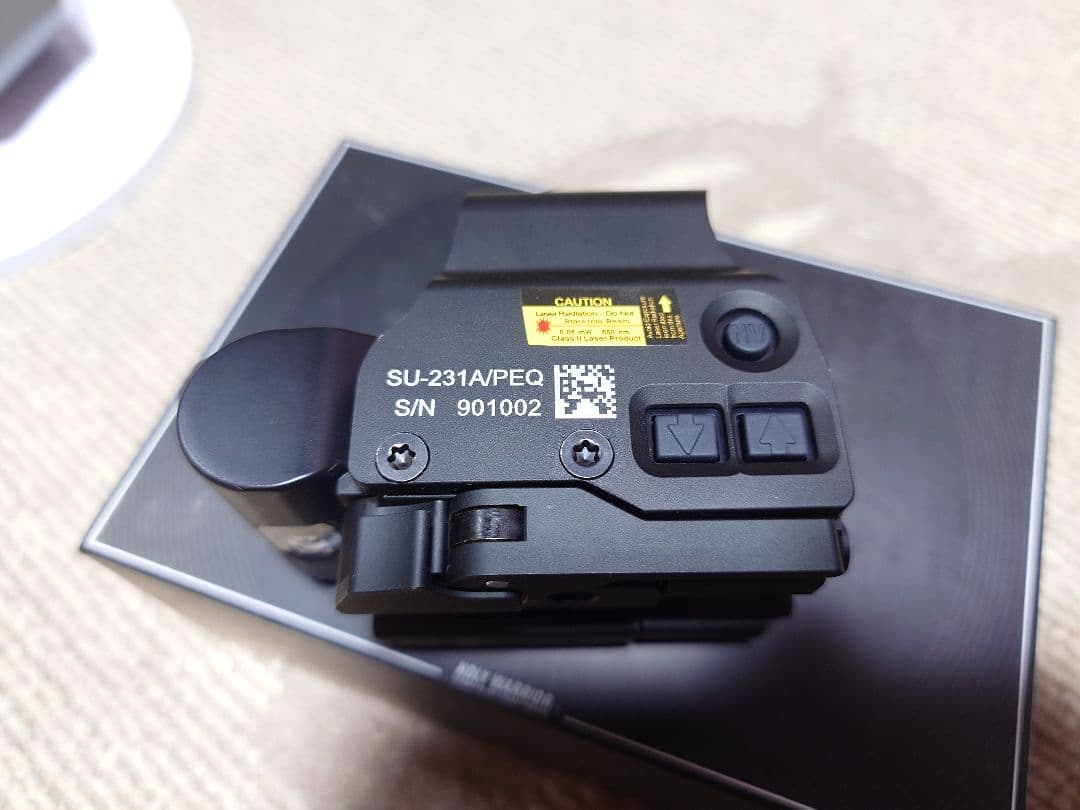 HOLY WARRIOR ホロサイト レプリカ EXPS3-0 Gen.3