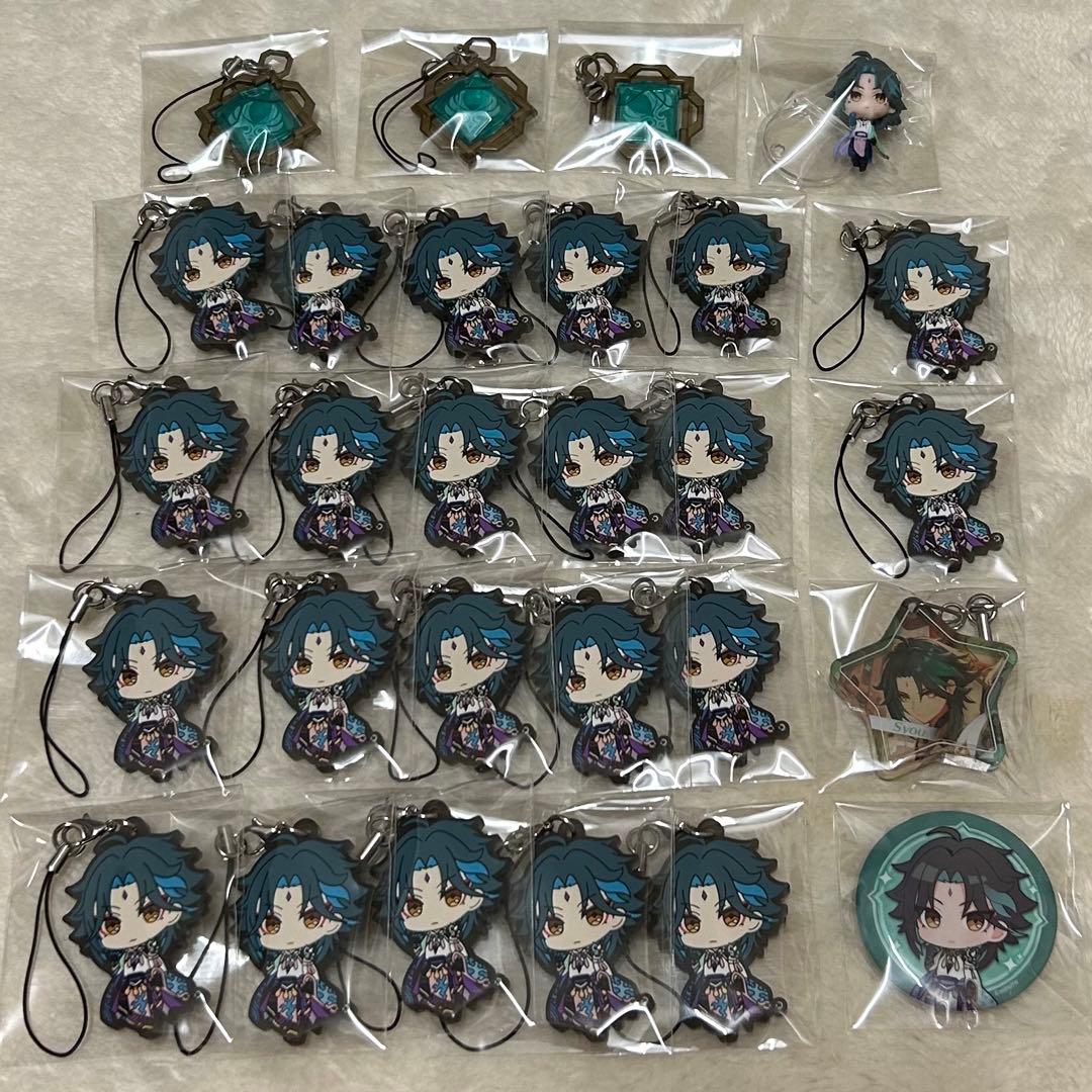 原神 魈 グッズセット28個