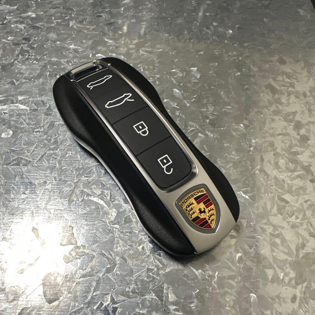 ポルシェ キーレスエントリーキー