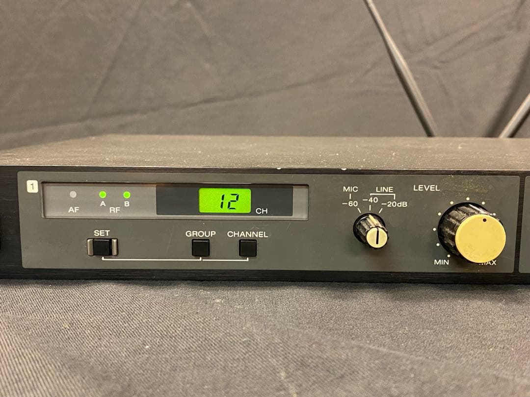 SONY WRR-840 とPanasonic WX-4100Aオマケ付きset