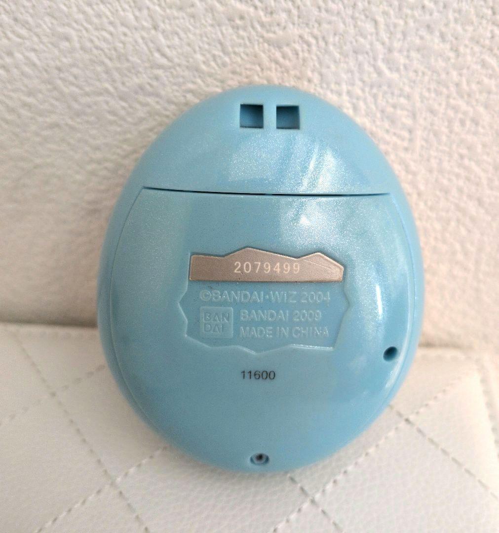 動作確認済】たまごっち id (Tamagotchi iD) ブルー - メルカリ