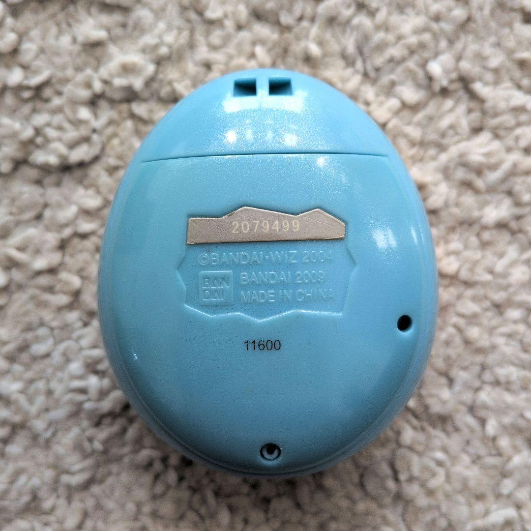 動作確認済】たまごっち id (Tamagotchi iD) ブルー - メルカリ