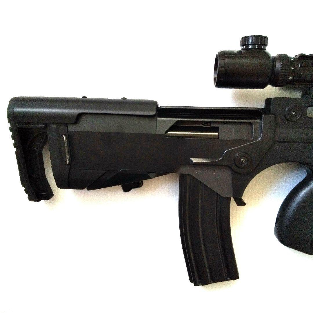 楽天市場】スタンダード電動ガン FA-MAS ファマス 5.56mm-F1【東京