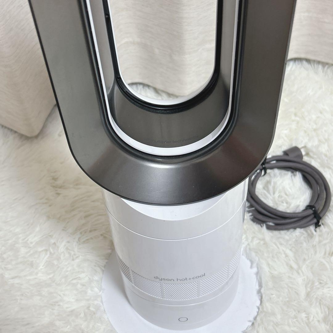 【未使用級】Dyson★AM09★hot&cool★セラミックファンヒーター★
