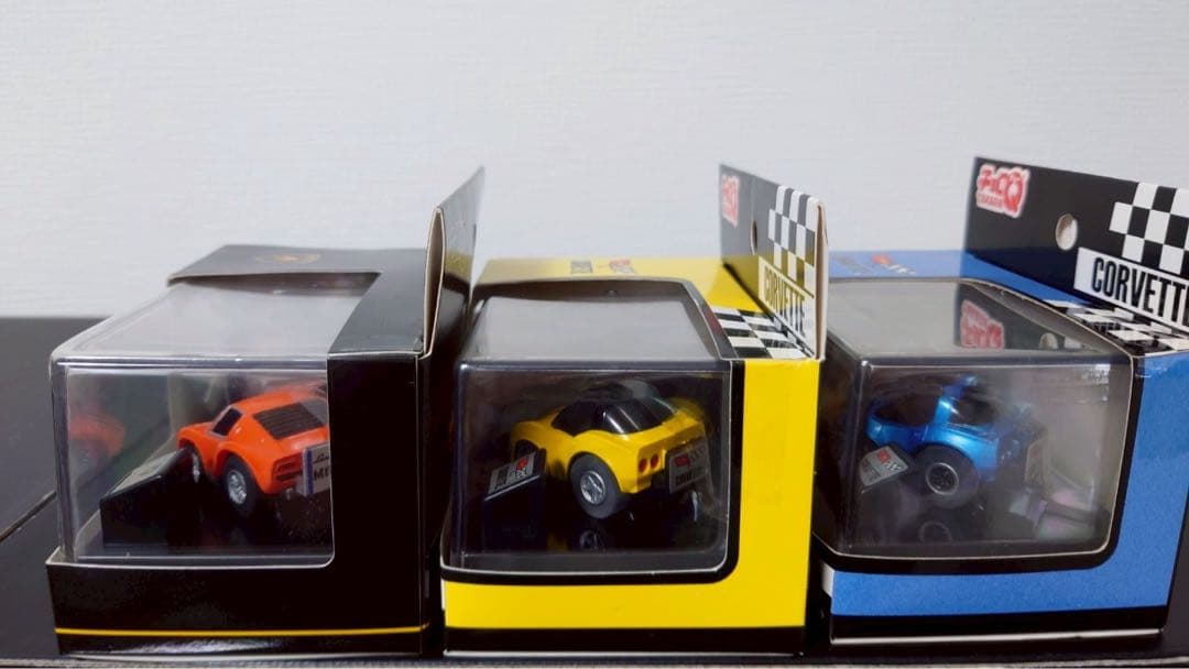 チョロQ ランボルギーニ　コルベット　jeep ハマー　11個セット　未開封