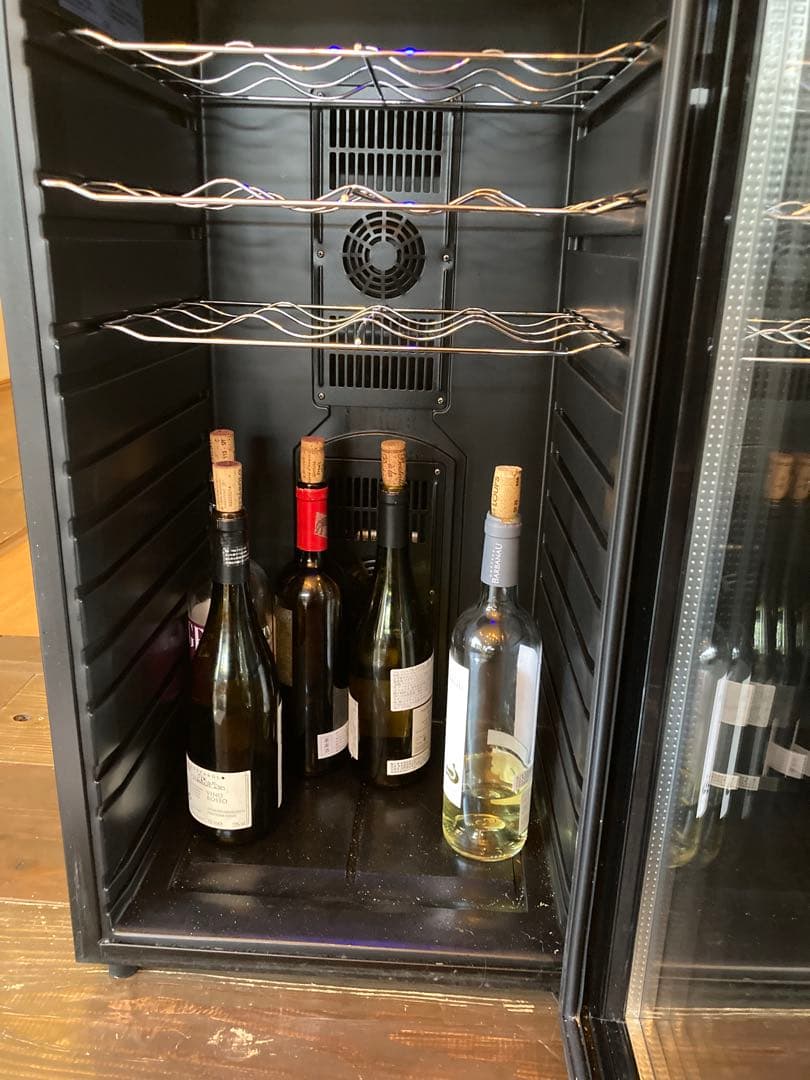 Leifheit ワインセラー LW-D32 75L