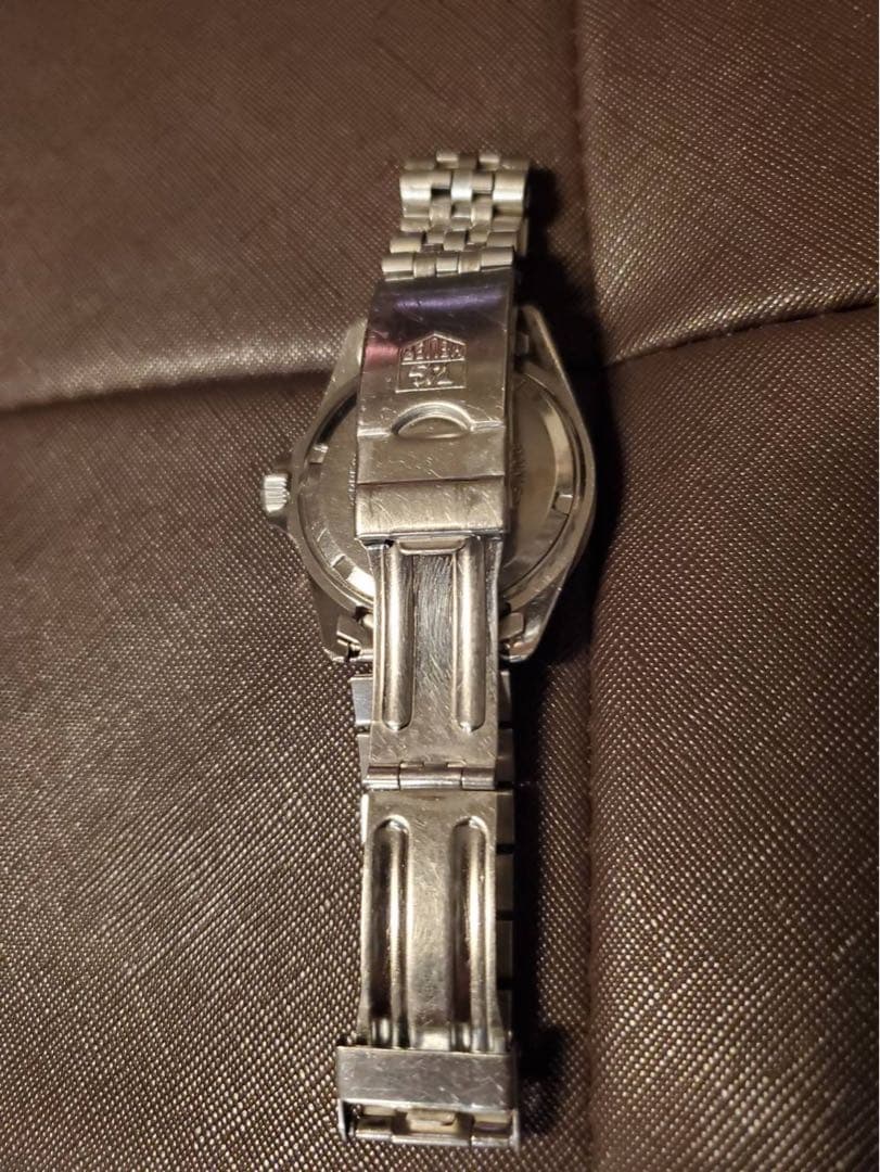 ポロリン　タグホイヤー 1000 ジャンク