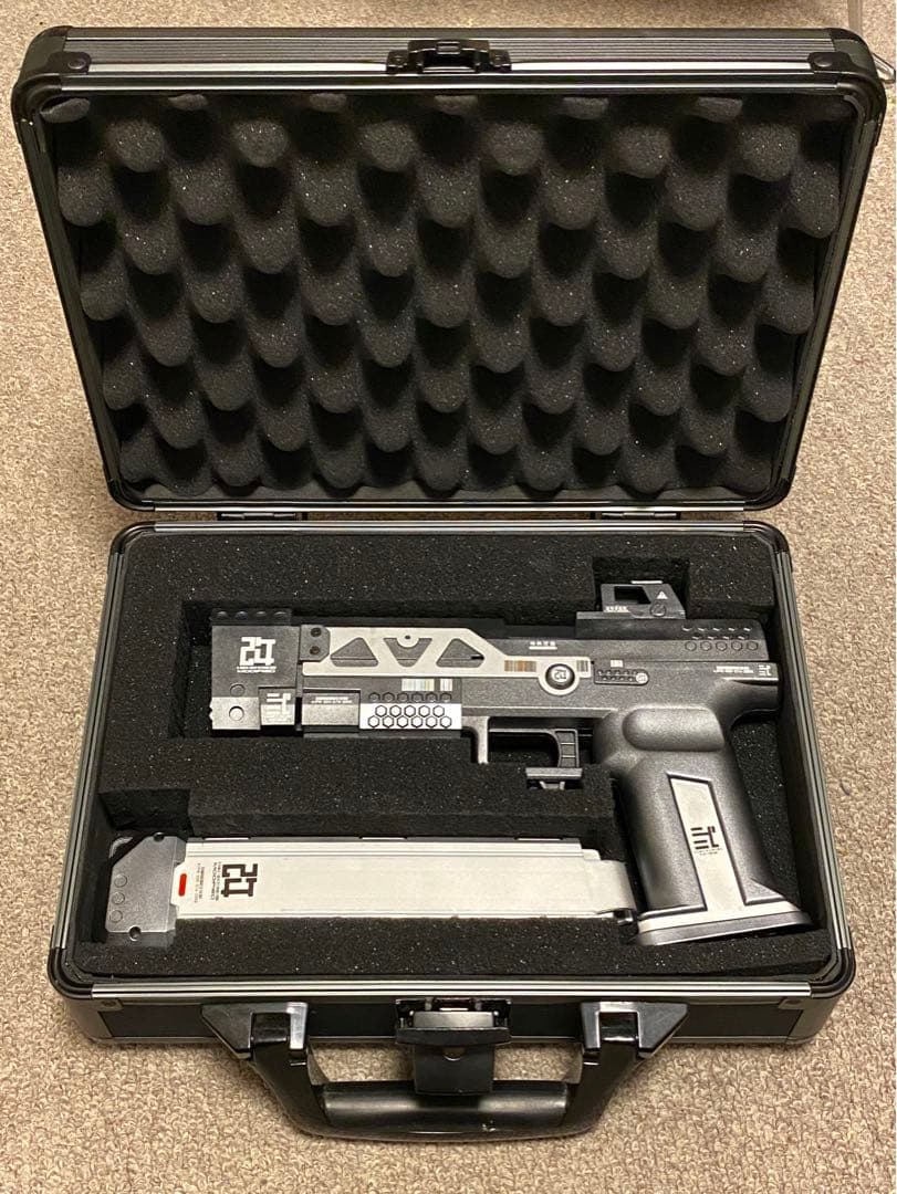 APEX LEGENDS RE-45 モデルガン