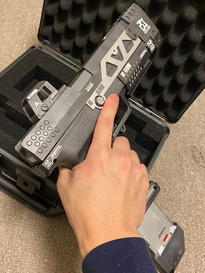 APEX LEGENDS RE-45 モデルガン